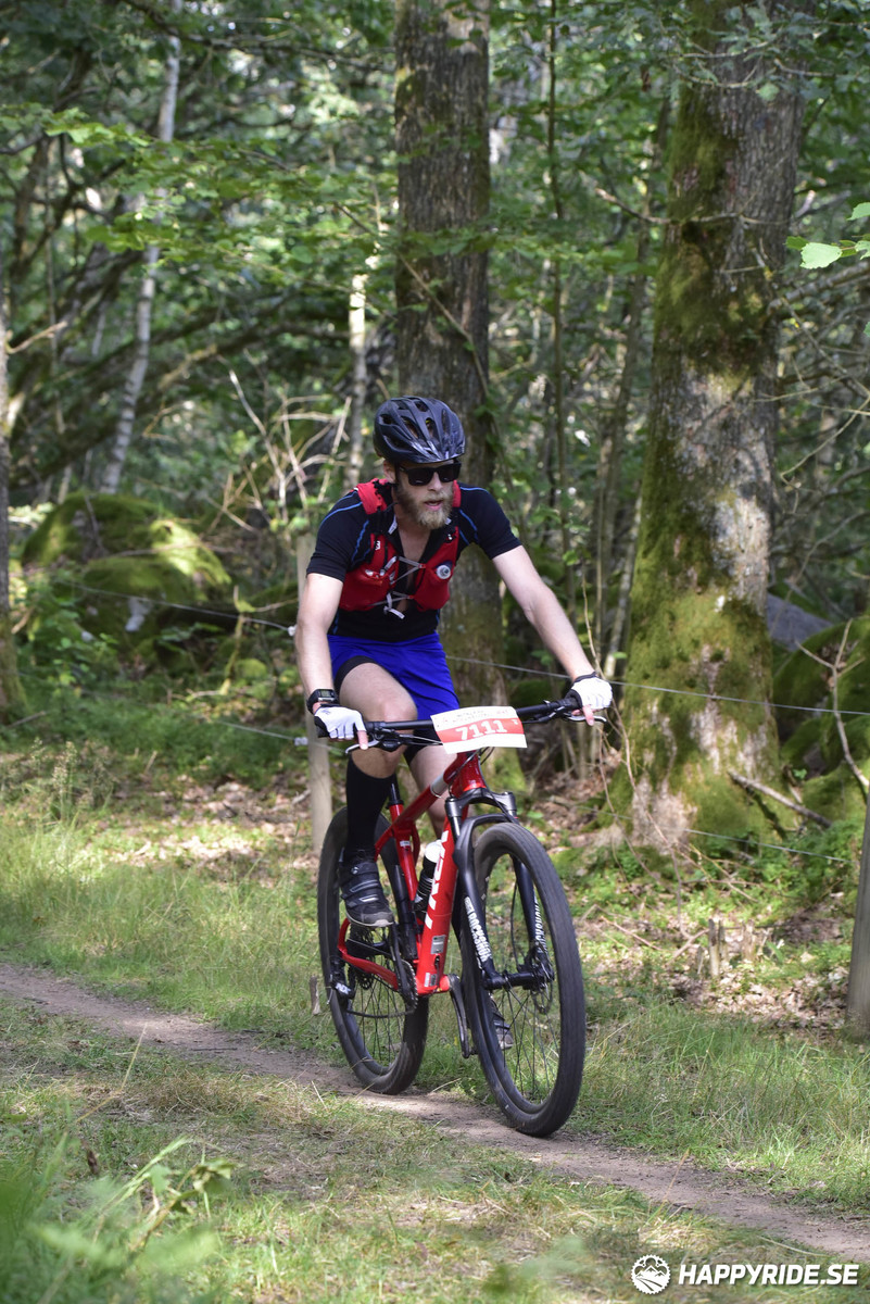 Bild från Bockstensturen 2019